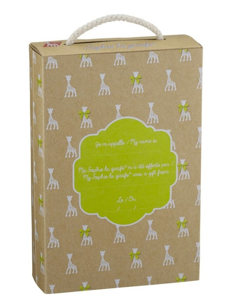 Sophie la girafe So'Pure Beige - Kiabi