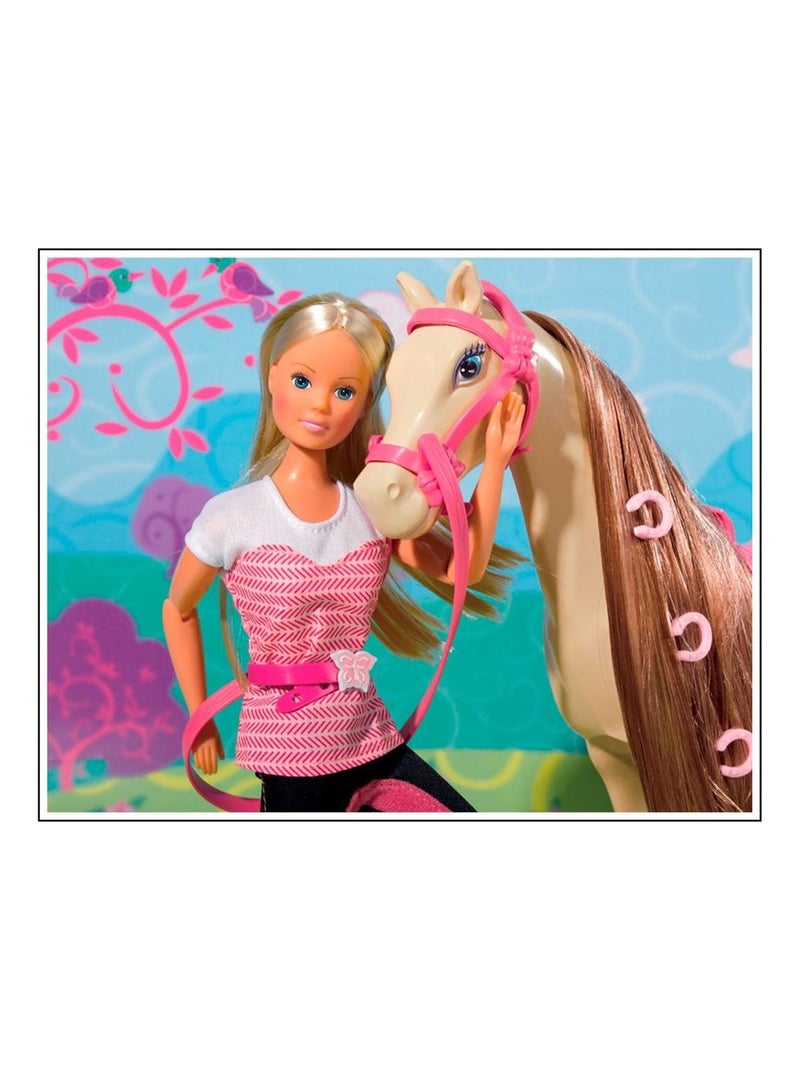 Sortie à cheval Multicolore - Kiabi