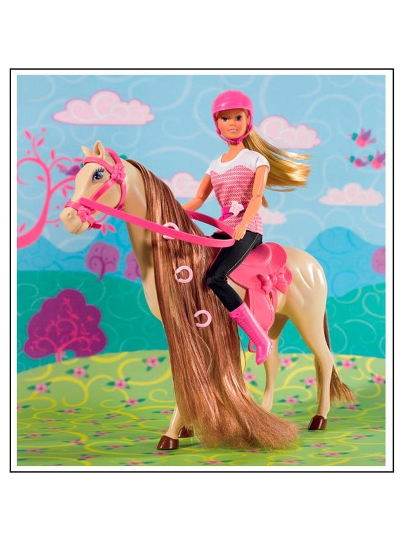 Sortie à cheval Multicolore - Kiabi