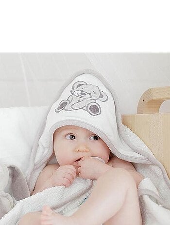 Sortie De Bain Bébé