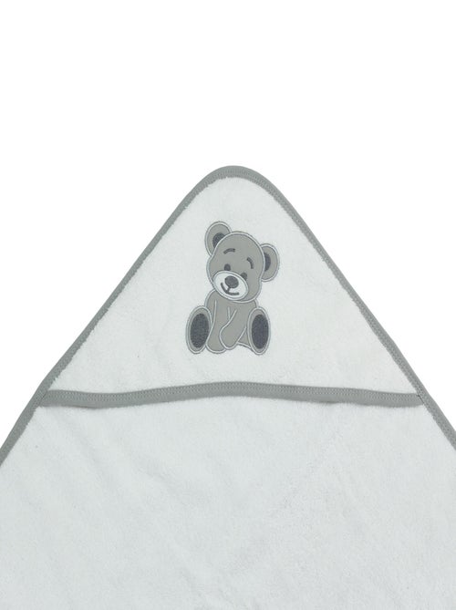 Sortie de bain bébé - Kiabi