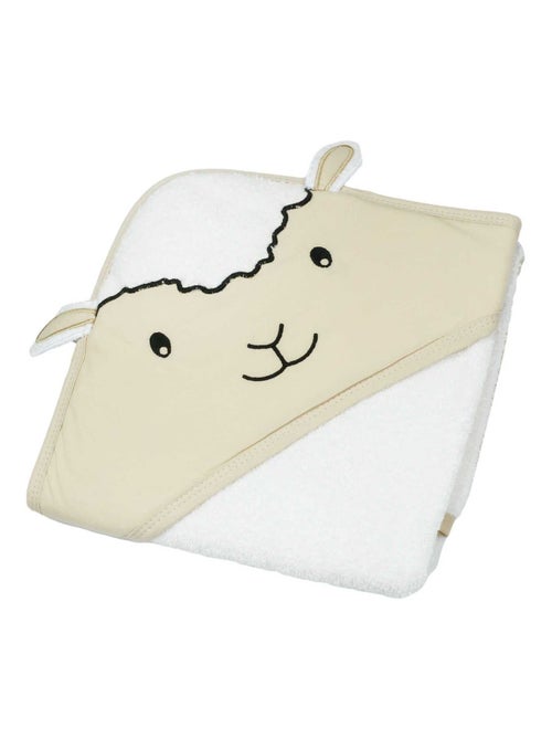 Sortie de bain - Kiabi