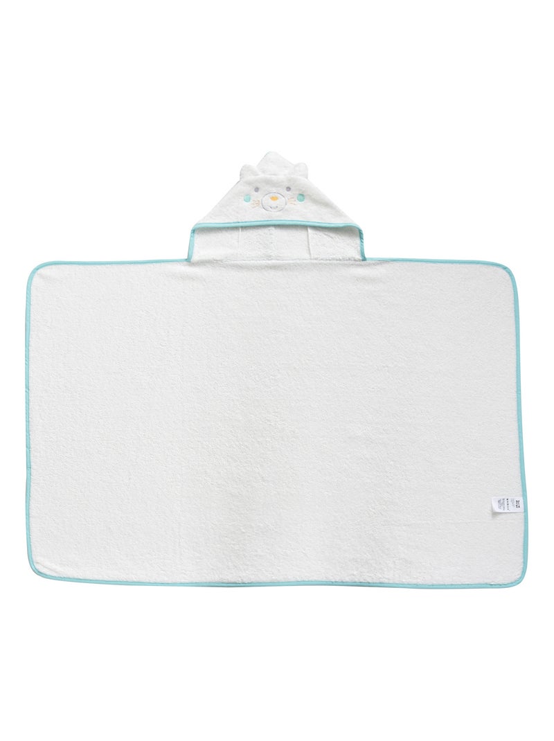 SORTIE DE BAIN XL BIO EMAD Beige - Kiabi