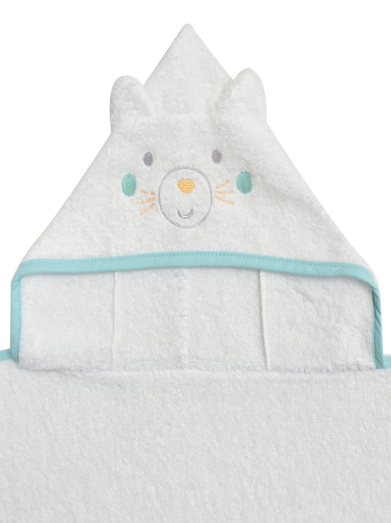 SORTIE DE BAIN XL BIO EMAD Beige - Kiabi