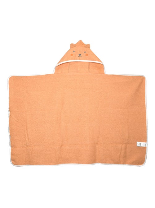 SORTIE DE BAIN XL LOTZA EPONGE - Kiabi