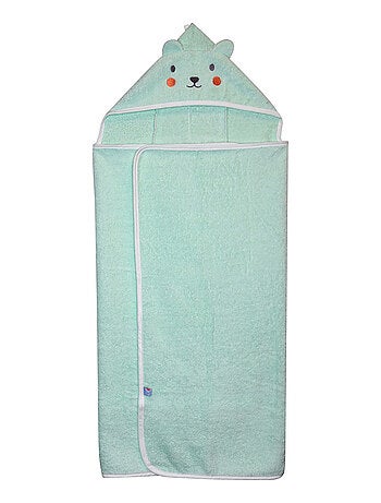 SORTIE DE BAIN XL LUKI EPONGE