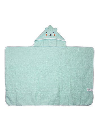 SORTIE DE BAIN XL LUKI EPONGE