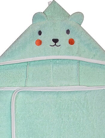 SORTIE DE BAIN XL LUKI EPONGE