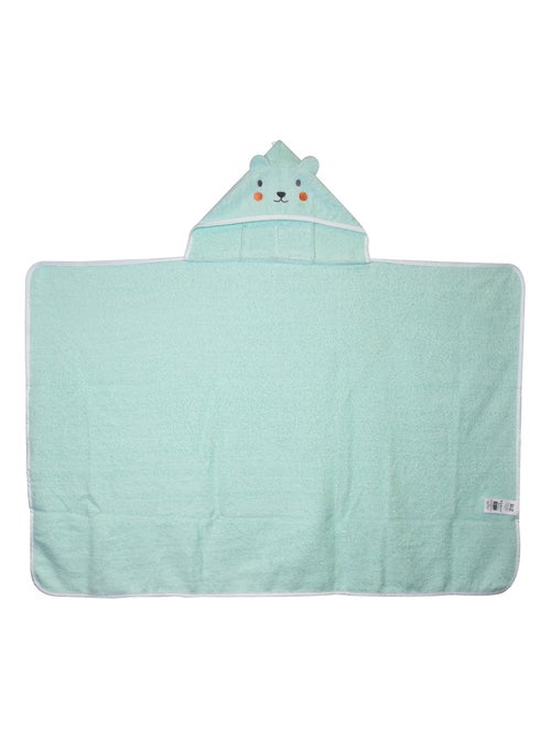 SORTIE DE BAIN XL LUKI EPONGE - Kiabi
