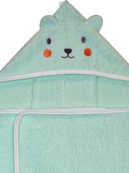 SORTIE DE BAIN XL LUKI EPONGE - Kiabi
