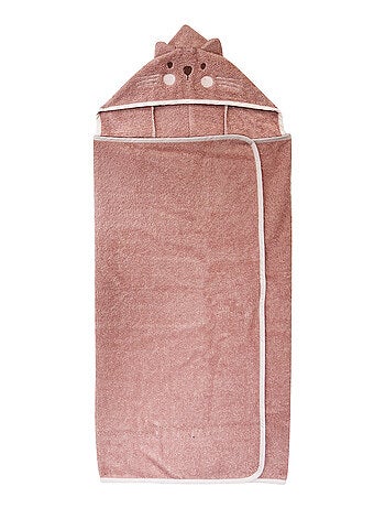 SORTIE DE BAIN XL MAÏTE EPONGE