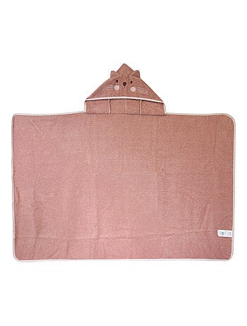 SORTIE DE BAIN XL MAÏTE EPONGE