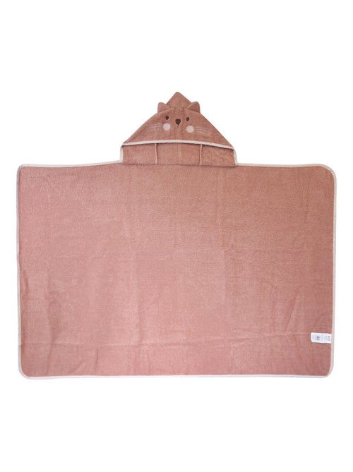 SORTIE DE BAIN XL MAÏTE EPONGE - Kiabi