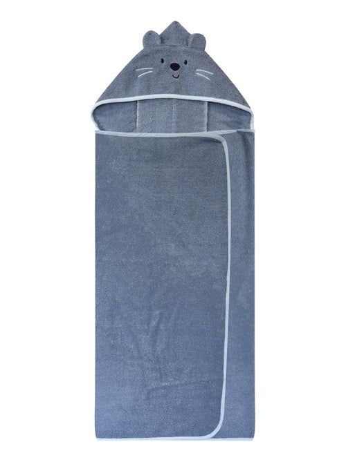 SORTIE DE BAIN XL MARK EPONGE - Kiabi