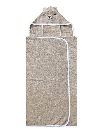 SORTIE DE BAIN XL OWEN EPONGE