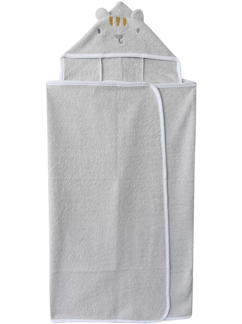 SORTIE DE BAIN XL REGUIA EPONGE - Kiabi