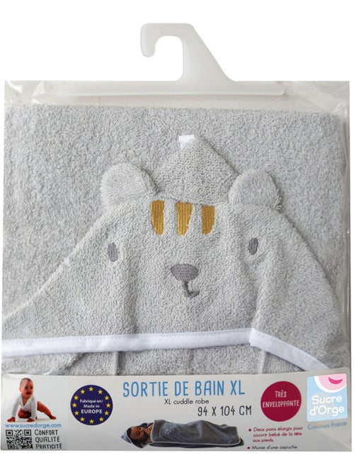 SORTIE DE BAIN XL REGUIA EPONGE - Kiabi