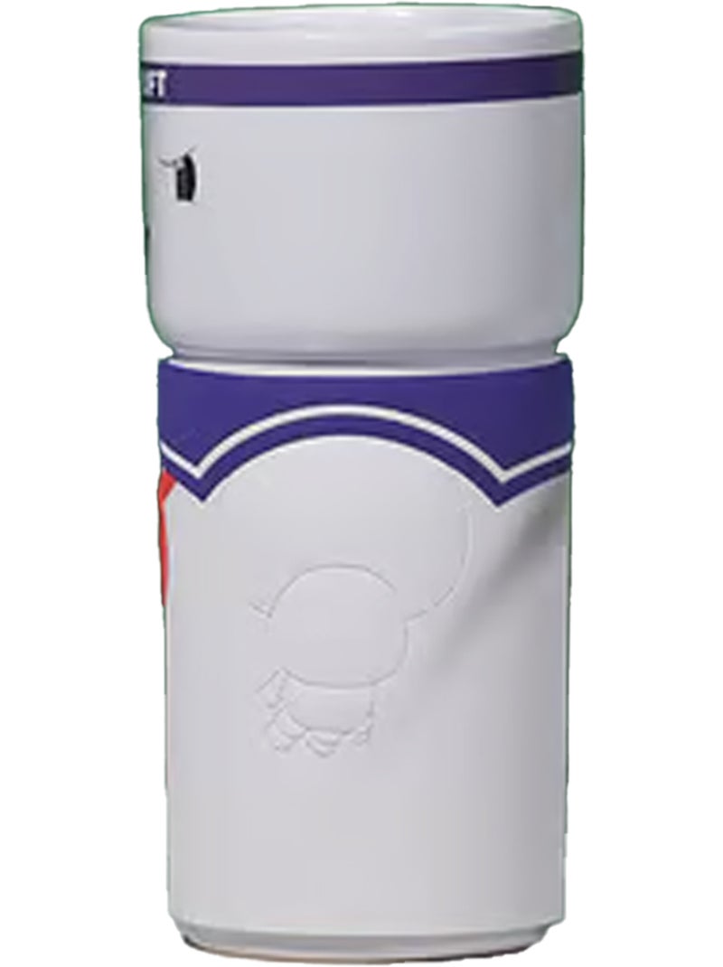 SOS Fantômes - Mug de voyage motif Bibendum Chamallow (Bibendum Chamallow) Blanc - Kiabi