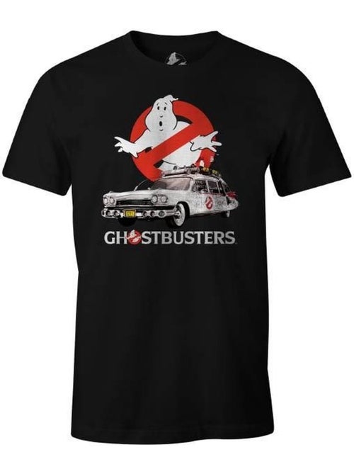 SOS Fantômes - T-shirt motif/style logo - Kiabi