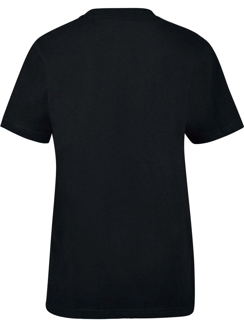 SOS Fantômes - T-shirt motif/style logo Noir - Kiabi