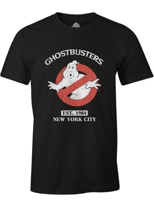 SOS Fantômes - T-shirt NEW YORK CITY - Kiabi SOS Fantômes - T-shirt NEW YORK CITY - Kiabi