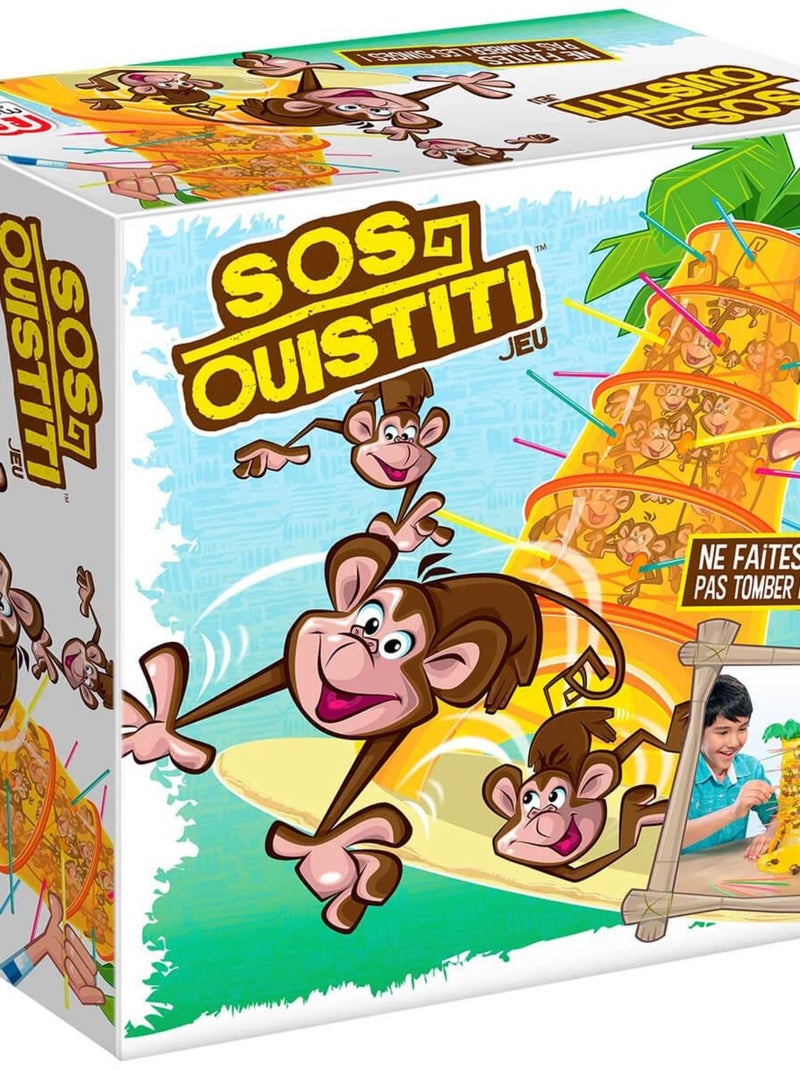 SOS Ouistiti N/A - Kiabi