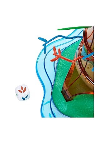 SOS Ouistiti Panique dans l'arbre