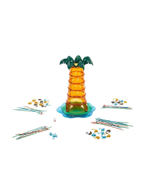 SOS Ouistiti Panique dans l'arbre - Kiabi