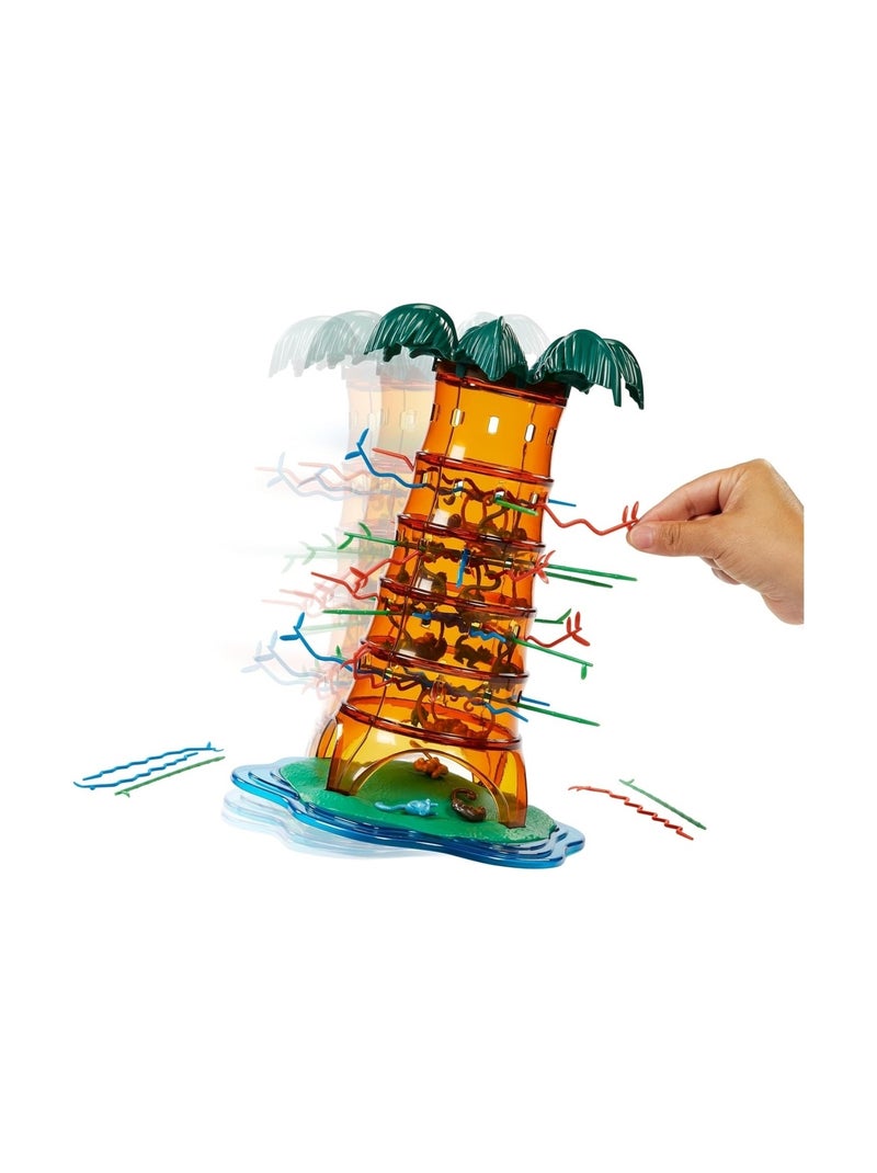 SOS Ouistiti Panique dans l'arbre Multicolore - Kiabi