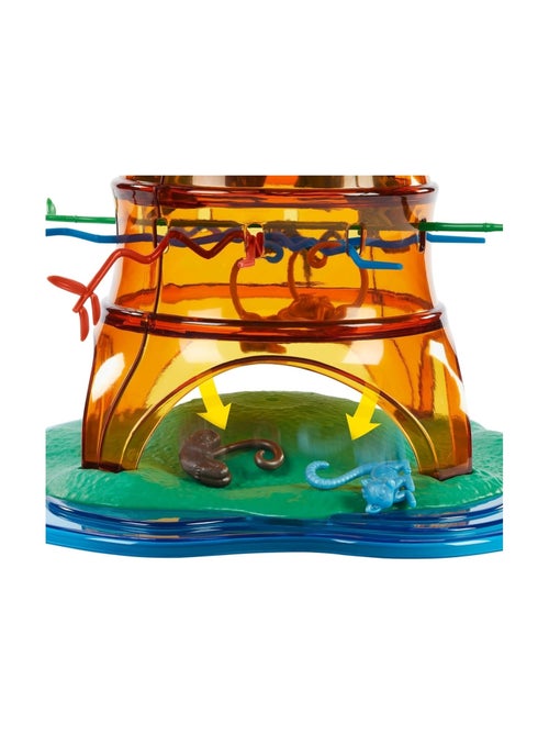 SOS Ouistiti Panique dans l'arbre - Kiabi