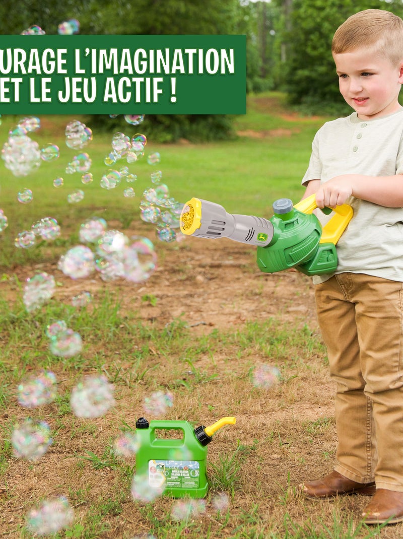 Souffleur de feuilles & bulles john deere N/A - Kiabi