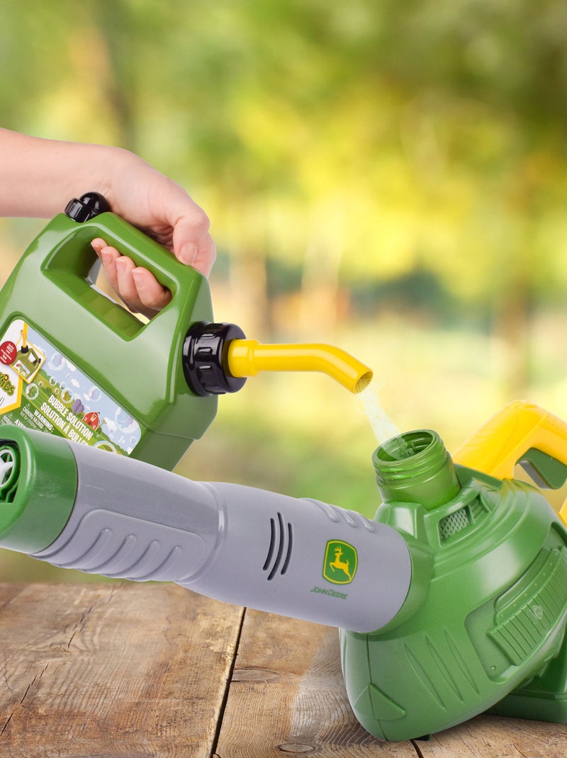 Souffleur de feuilles & bulles john deere N/A - Kiabi