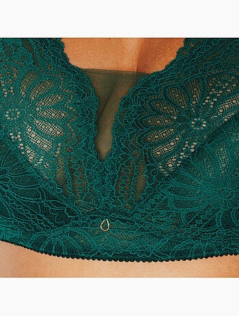 Souiten-gorge sans armatures jannel - rougegorge lingerie