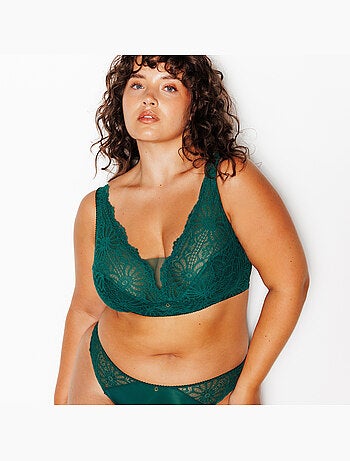 Souiten-gorge sans armatures jannel - rougegorge lingerie