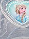     Souliers 'Elsa' 'La Reine des Neiges' vue 2
