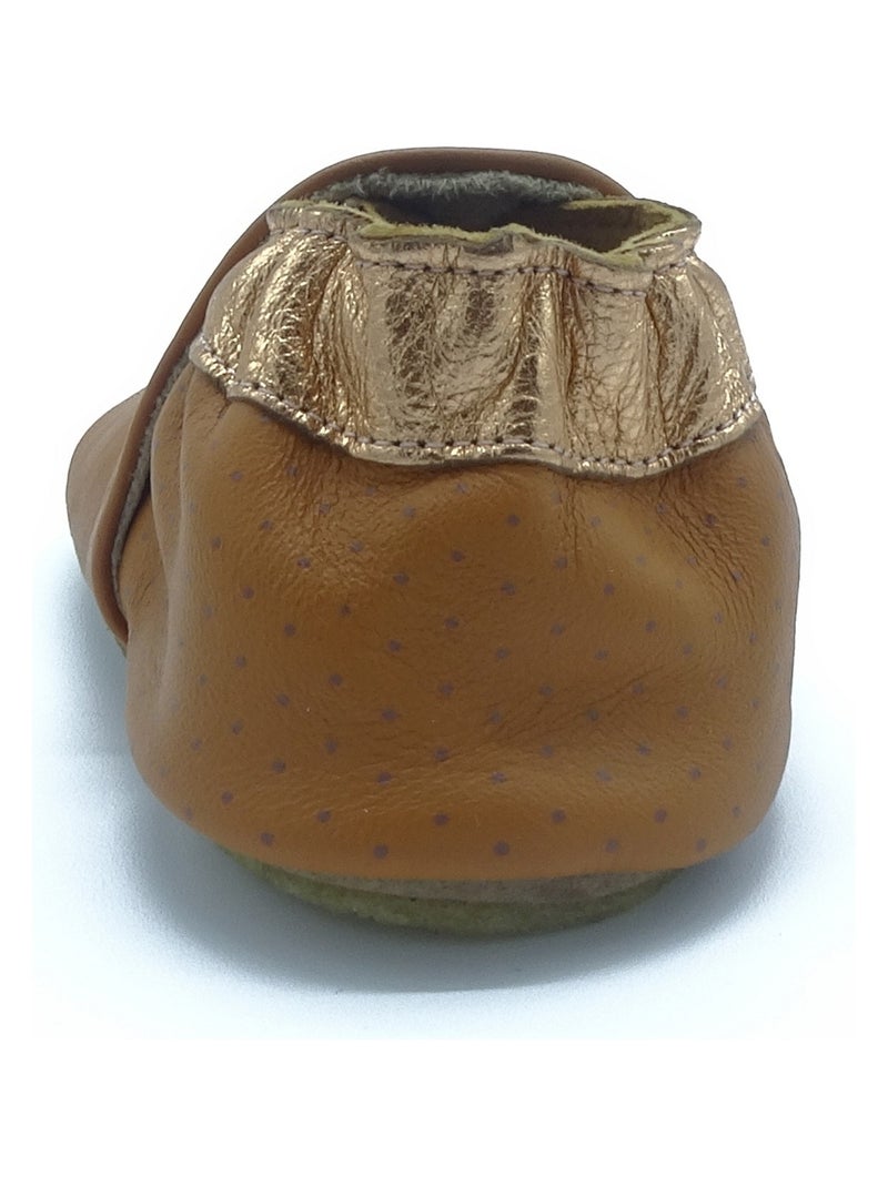 Souples Robeez Marron Marron - Kiabi