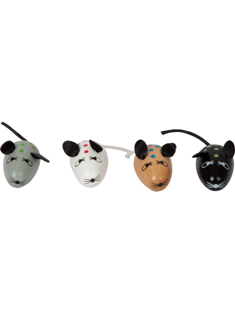 Souris sauteuses Beige - Kiabi