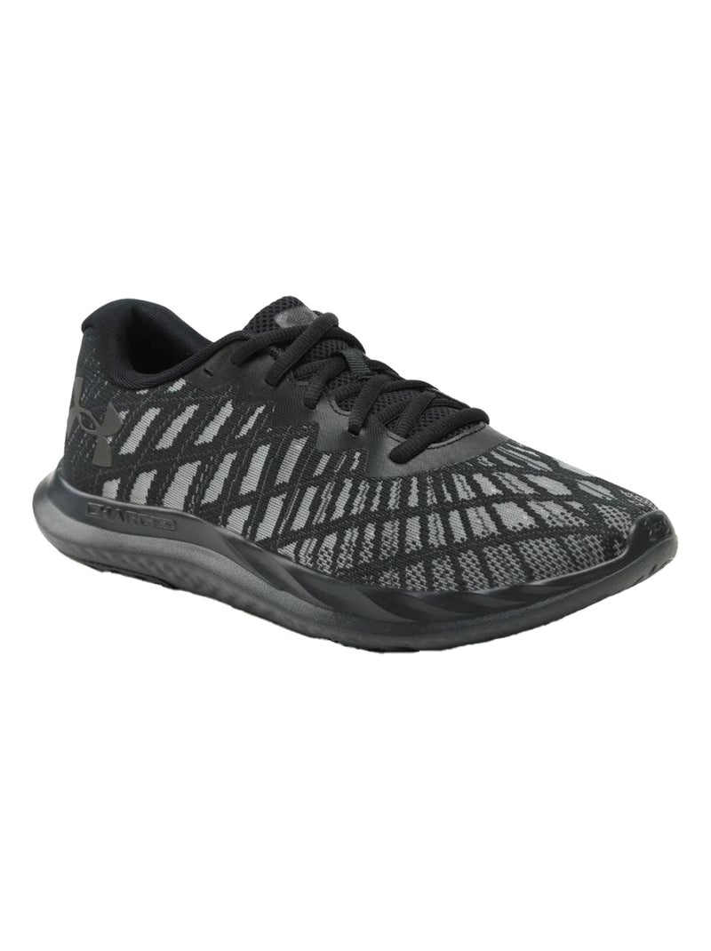 Sous Armure - Baskets CHARGED BREEZE Noir - Kiabi