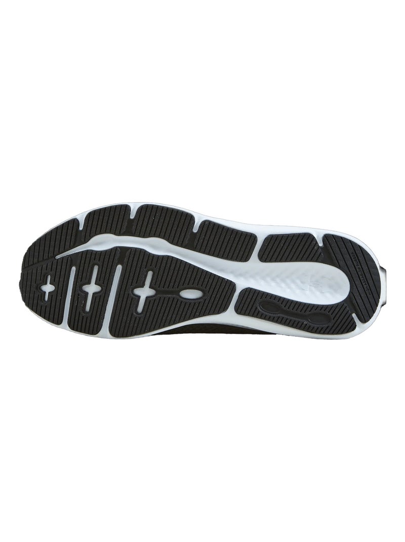 Sous Armure - Baskets CHARGED PURSUIT Blanc Noir - Kiabi