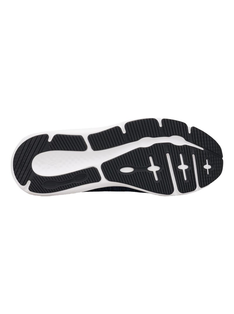 Sous Armure - Baskets CHARGED PURSUIT TWIST Bleu - Kiabi