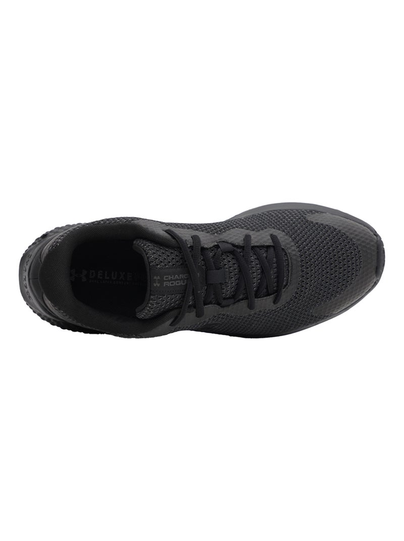 Sous Armure - Baskets CHARGED ROGUE Noir - Kiabi