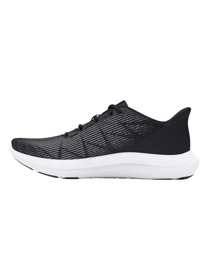 Sous Armure - Baskets CHARGED SPEED SWIFT Noir - Kiabi