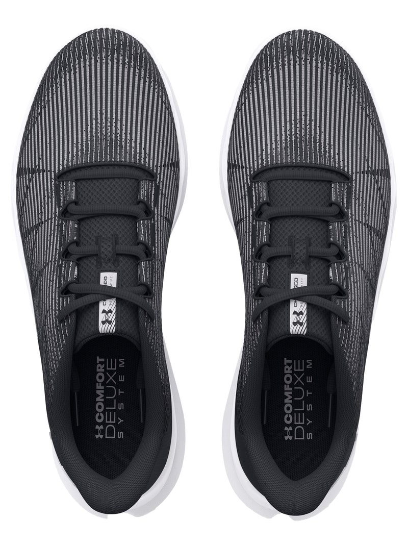 Sous Armure - Baskets CHARGED SPEED SWIFT Noir - Kiabi