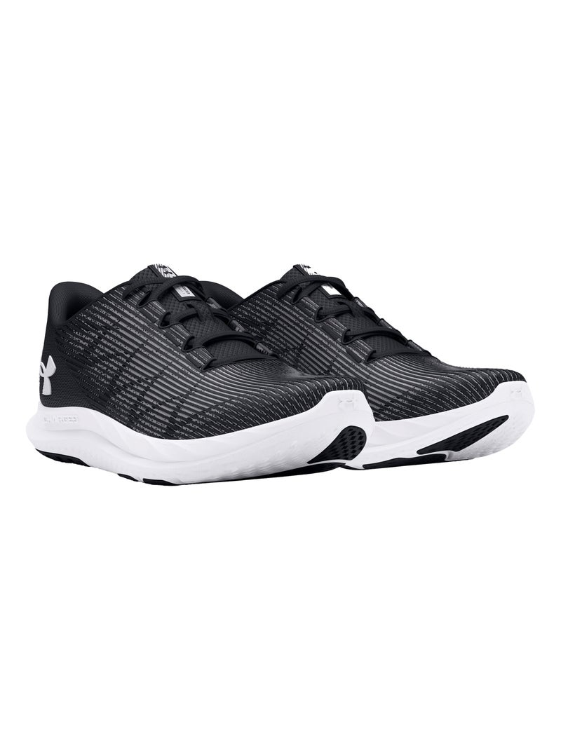 Sous Armure - Baskets CHARGED SPEED SWIFT Noir - Kiabi