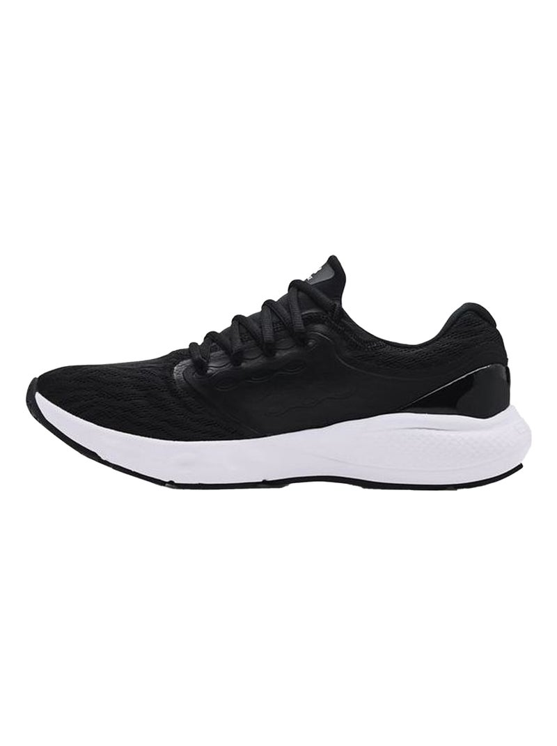 Sous Armure - Baskets CHARGED VANTAGE Noir Blanc - Kiabi