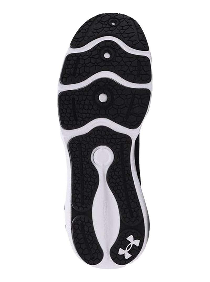 Sous Armure - Baskets CHARGED VANTAGE Noir Blanc - Kiabi
