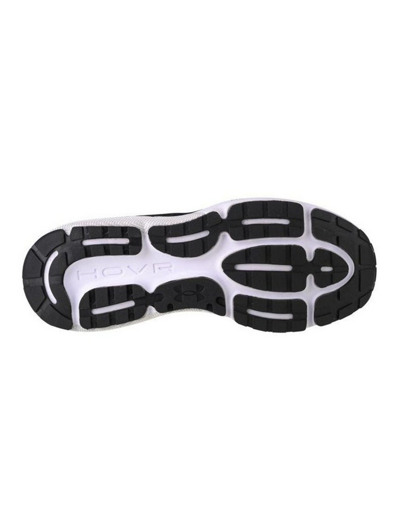 Sous Armure - Baskets coupe régulière HOVR MEGA CLONE Noir - Kiabi