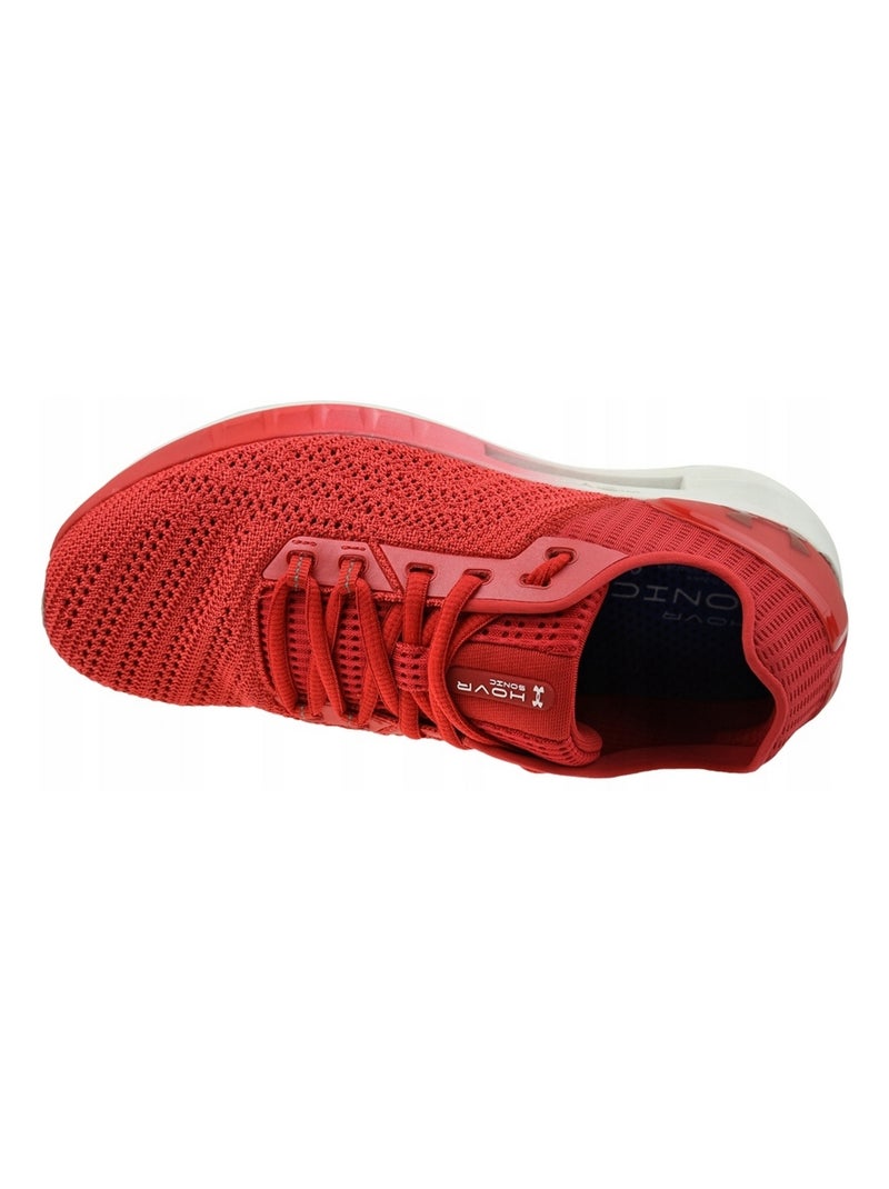 Sous Armure - Baskets HOVR SONIC Rouge - Kiabi