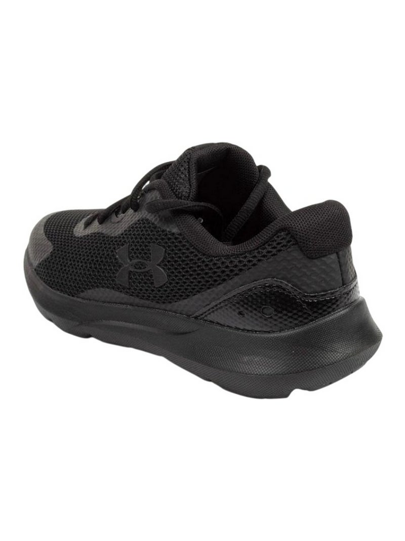 Sous Armure - Baskets motif/style logo Noir - Kiabi