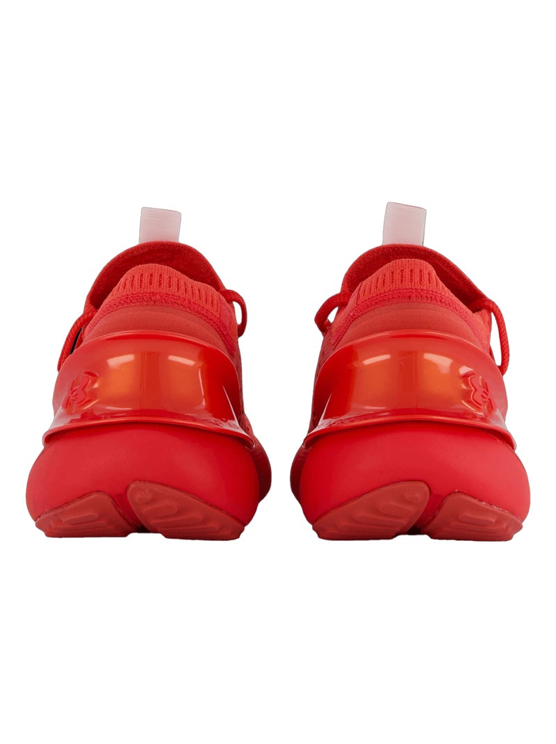 Sous Armure - Baskets PHANTOM Rouge - Kiabi